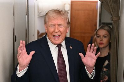 Is Trump Trapped in a Fortress of Paranoia? Inside the Mindset That Refuses To Evolve With Age