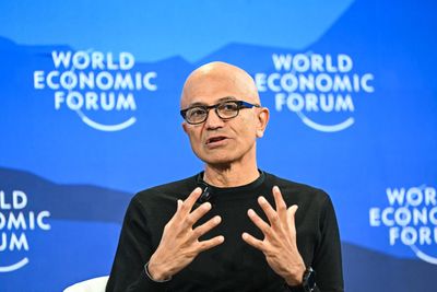 Microsoft CEO Satya Nadella’s biggest AI bubble warning yet is a challenge to the Fortune 500: It’s time to reinvent the knowledge worker