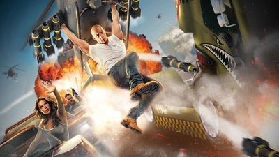 I Was Hoping We'd Get A New Fast And The Furious Ride, But I'm Honestly More Pumped About The Other Ride Closing
