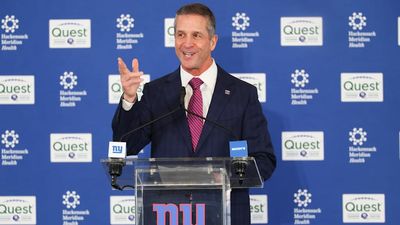 Five Takeaways From John Harbaugh's First Press Conference With Giants