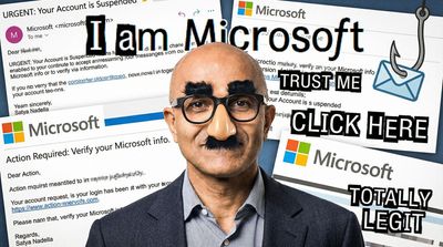 The ultimate "must-have" brand for 2026 is Microsoft — but only if you’re a phishing scammer
