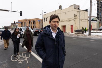 US justice department subpoenas Minnesota Democrats accused of impeding ICE efforts