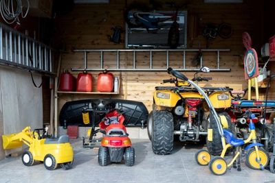 Fire Marshals Warn: These 7 Garage Items Ignite Faster Than You Can React