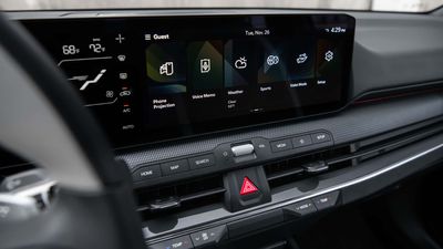 Kia Refuses To Kill Buttons: 'There Are Certain Functions You Need'