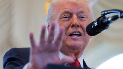 Trump’s Greenland argument collapses after he shares a post claiming China and Russia — his supposed threats — are just boogeymen