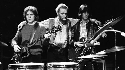 “Atlantic Records told me, ‘Eric should be the singer. You’re just the bass player.’ So I cried in the corner while they came up with Strange Brew”: Eric Clapton was Cream’s biggest star, but Jack Bruce sang most of the band’s classic tracks