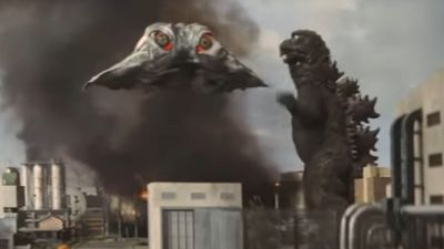 The More I Think About Hedorah As The Potential Villain In Godzilla Minus Zero, The More OK I Am With It