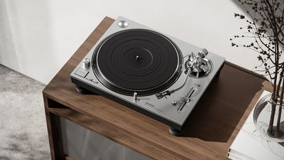 "As much as we talk about turntables, the backbone is digital": Technics explains why vinyl might not be as analogue as you think