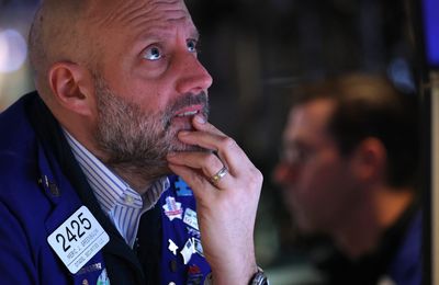 Selling America is a ‘dangerous bet,’ UBS CEO warns as markets panic