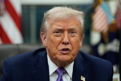 After an irascible first year, Donald Trump is more dangerous than ever