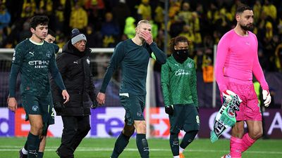 ‘Everything Is Going Wrong’—Man City, Erling Haaland Miserable Run Continues in Shock Champions League Defeat