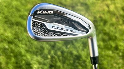 Cobra King Iron Review