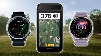 Garmin Has Revealed Two Clever New Golf GPS Devices For 2026