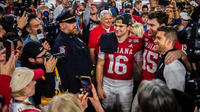 Ex-Indiana QB Alberto Mendoza Announces Transfer to ACC School