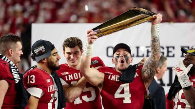 Indiana’s Magical Title Run Has One Parallel That Foreshadows How College Football Will React
