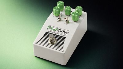 “I wanted to fix every issue I’ve ever had dialing in metal tones”: Warm Audio crafts a signature overdrive for Ryan “Fluff” Bruce – and it's being billed as the perfect tube screamer for modern metal