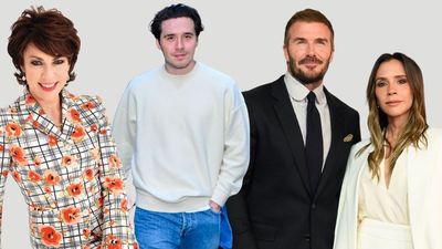 'To Posh and Becks, the first 50 years of parenthood are the hardest' - Kathy Lette's candid reaction to Brooklyn's Beckham outburst