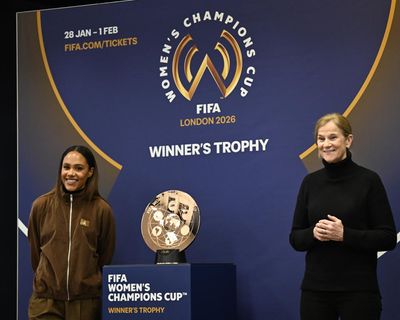 Jill Ellis warns of hypocrisy in questioning Qatar as host of Women’s Club World Cup
