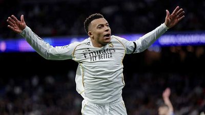 Real Madrid Player Ratings vs. Monaco: Kylian Mbappe, Vinicius Junior Silence Hecklers