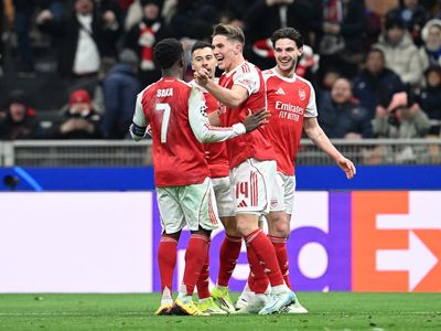 Three things we learned from Arsenal win as Viktor Gyokeres provides perfect response to Gabriel Jesus