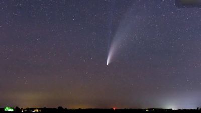 NASA Tracks Comet C/2024 E1 at Perihelion – Forcing Stargazers To Adjust Expectations