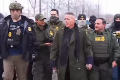 ICE Breaks Down Door To Drag Half-Naked US Citizen Into Freezing Minnesota Cold, Releases After Error