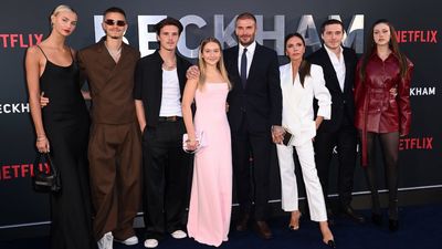 Alright, So What Is Going On in the Beckham Family?