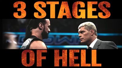 WWE 2K26 rumors suggest WWE 2K25's The Island mode is returning and new match types are coming — including Inferno, I Quit, & 3 Stages of Hell matches