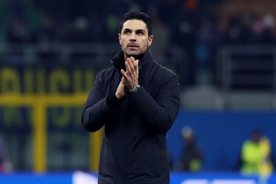 Mikel Arteta proud of Arsenal’s ‘hunger’ after win over Inter Milan