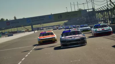 NASCAR 25 Patch Arrives Tomorrow, January 21