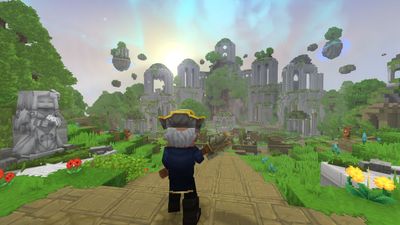 Doom, Windows 95, even Hytale itself: It seems like there's nothing that modders can't make Hytale run