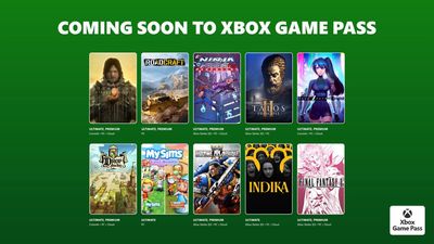 Xbox Game Pass set for a strong end to January — Death Stranding Director’s Cut, Space Marine II, and more