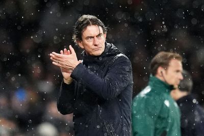 Thomas Frank insists he is building something at Tottenham after much-needed win