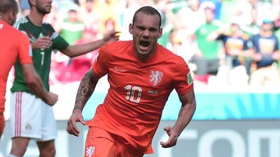 ‘No Era Penal’—Wesley Sneijder’s Big Confession Reopens Mexico’s 2014 World Cup Wound