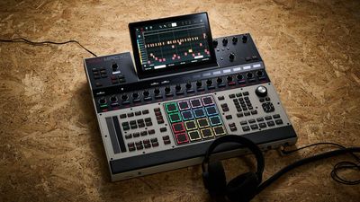 “Represents the evolution of everything we've learned from decades of innovation in music production”: Akai’s MPC XL is its new flagship – watch our first look review