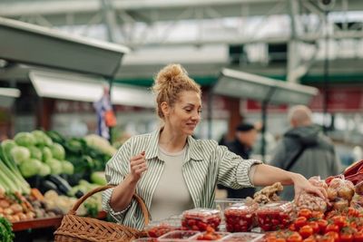 When Is The Best Time to Buy Perishables?
