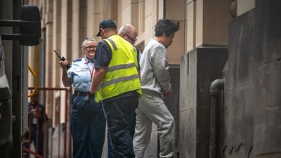 Husband admits to stabbing murder of defenceless wife