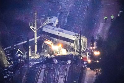 One killed and 37 injured in Spain train crash days after deadly Adamuz collision