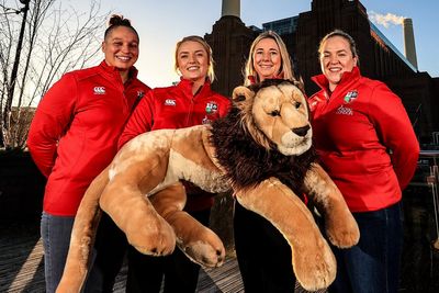 Fixtures and schedule confirmed for first women’s British and Irish Lions tour