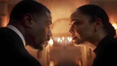 Tessa Thompson Told A Wild Story About Going To Couples Therapy With Michael B. Jordan, And What She Learned