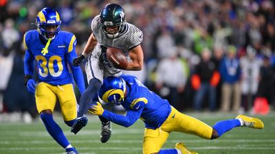 Rams Safety on Rematch vs. Seahawks: ‘I Feel Like We’re the Better Team’