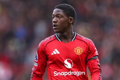 Kobbie Mainoo was set to leave Manchester United before his derby masterclass – has Michael Carrick arrived just in time?