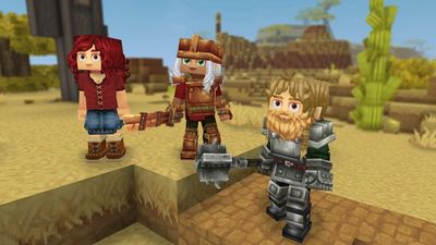 Hytale is adding the ability to toggle armour so you don't have to hide your fancy clothes: 'Community asks? Community receives'