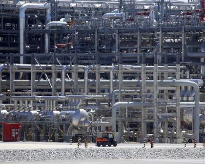 Trump has growing stranglehold over EU and UK energy supply, study shows