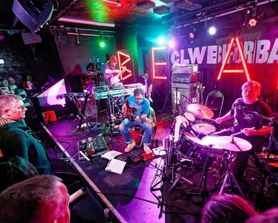 UK grassroots music venues show lowest decline since 2018 as sector stabilises post-pandemic