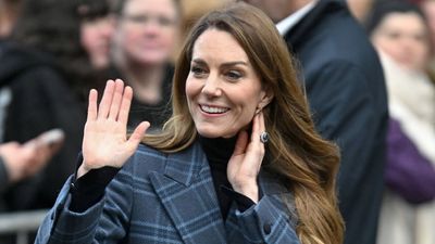Kate Middleton sticks to tried and tested winter formula in Scotland and the details are what makes this so special