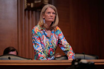 Senators rush to put out Trump’s fires across Europe on damage control expedition