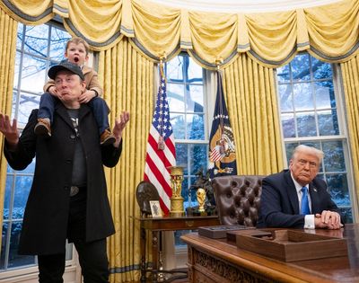 Trump DOJ admits DOGE Social Security staff worked with political group trying to ‘overturn election results’