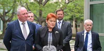 Morgan poll has One Nation surging at Coalition’s expense; Trump’s net approval in negative double digits