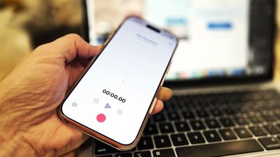 This hidden iPhone feature lets you record and transcribe, but it's still not as good as Android Voice Recorder